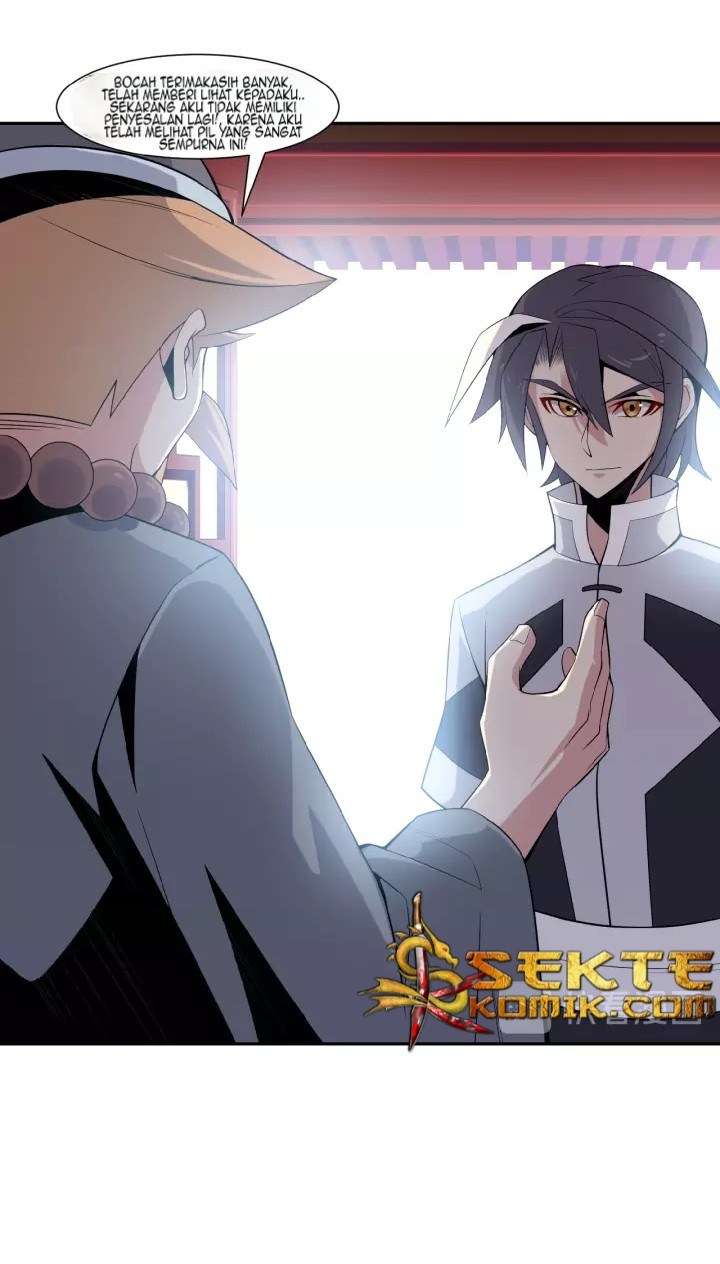 Swallow The Whole World Chapter 11 Gambar 19